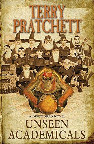 Terry Pratchett: Unseen Academicals (Hardcover, 2009, Doubleday)