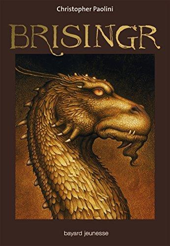 Christopher Paolini: Brisingr (French language, 2011, Bayard Presse)