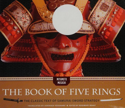 Miyamoto Musashi: The book of five rings (2014, Fall River Press)