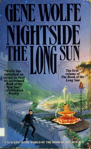 Gene Wolfe: Nightside The Long Sun (Book of the Long Sun) (Paperback, Tor Books)