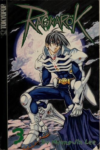 Myung-Jin Lee, Myŏng-jin Yi: Ragnarök (2002, Tokyopop)