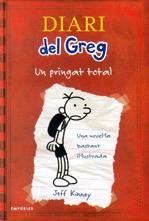 Jeff Kinney, David Nel.lo Colom: Diari del Greg (Hardcover, 2008, Editorial Empúries)