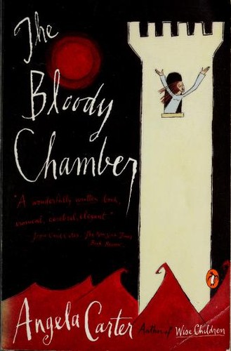 Angela Carter: The  bloody chamber, and other stories (1993, Penguin Books)