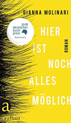 Gianna Molinari: Hier ist noch alles möglich (Hardcover, Aufbau Verlag GmbH)