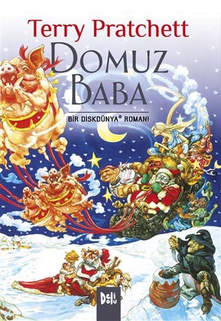 Terry Pratchett: Domuz Baba (Paperback, Delidolu)