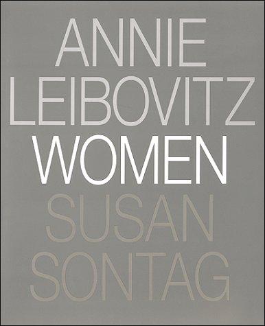 Annie Leibovitz: Women (1999, Random House)