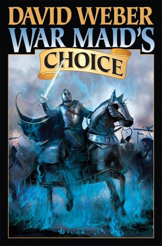 David Weber: War Maid's Choice (Paperback, Baen)