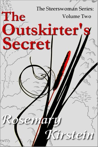 Rosemary Kirstein: The Outskirter's Secret (Rosemary Kirstein)