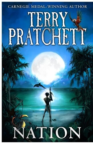 Terry Pratchett: Nation (Doubleday UK)