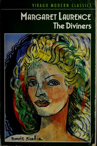 Laurence, Margaret.: The diviners (1989, Virago)