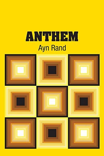 Ayn Rand: Anthem (Paperback, Simon & Brown)