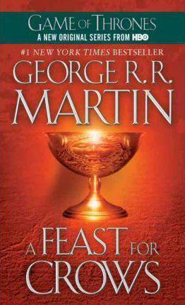 George R. R. Martin: A feast for crows (2006)