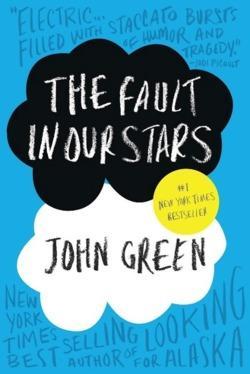 John Green: The Fault in Our Stars (DUTTON)