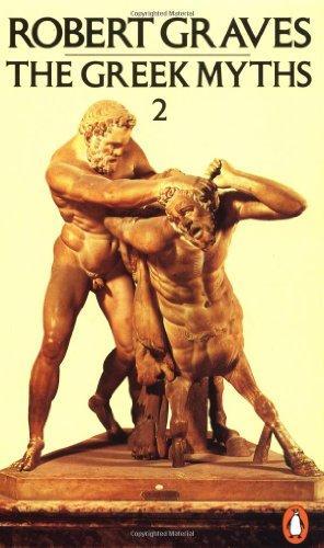 Robert Graves: The Greek myths (1990, Penguin Books)