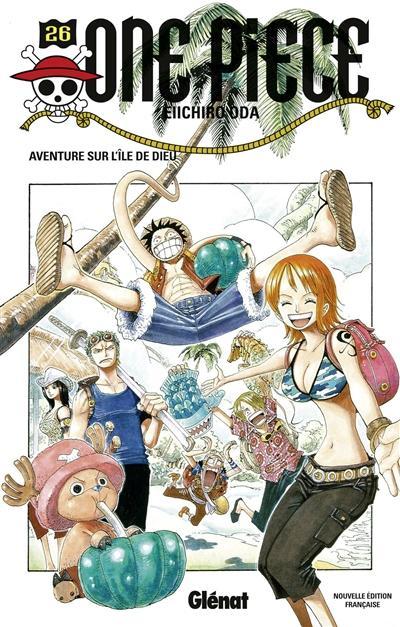 Eiichiro Oda: Aventure sur l'île de Dieu (French language, 2014)