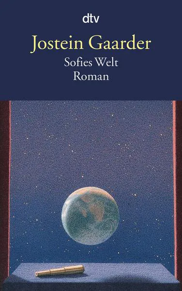 Jostein Gaarder: Sofies Welt (German language, 1998, dtv Verlagsgesellschaft)