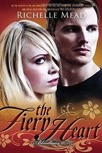 Richelle Mead: The fiery heart (2013)