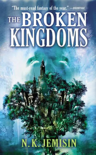 N. K. Jemisin: The Broken Kingdoms (2011, Orbit)