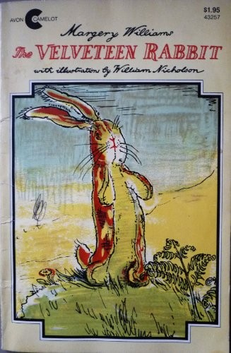 Margery Williams: The velveteen rabbit (1975, Avon)