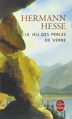 Hermann Hesse: Le Jeu des perles de verre (French language, 2002)