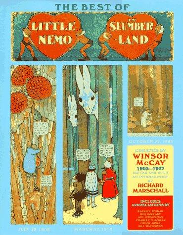 Winsor McCay: The best of Little Nemo in Slumberland (1997, Stewart, Tabori & Chang)