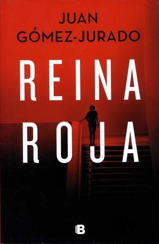 Juan Gez-Jurado: Reina roja (Spanish language, 2018)