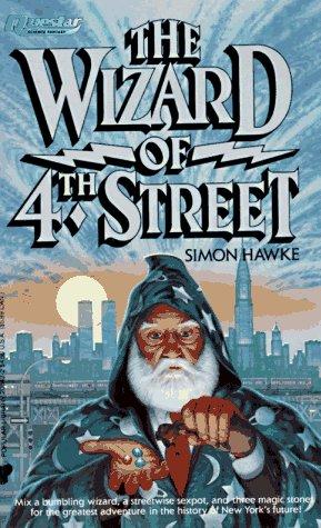 Simon Hawke: The Wizard of 4th Street (Questar) (Popular Library)