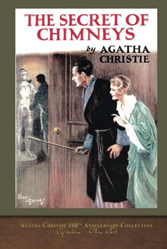 Agatha Christie: The Secret of Chimneys (Hardcover, SeaWolf Press)