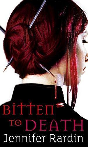 Jennifer Rardin: Bitten to Death