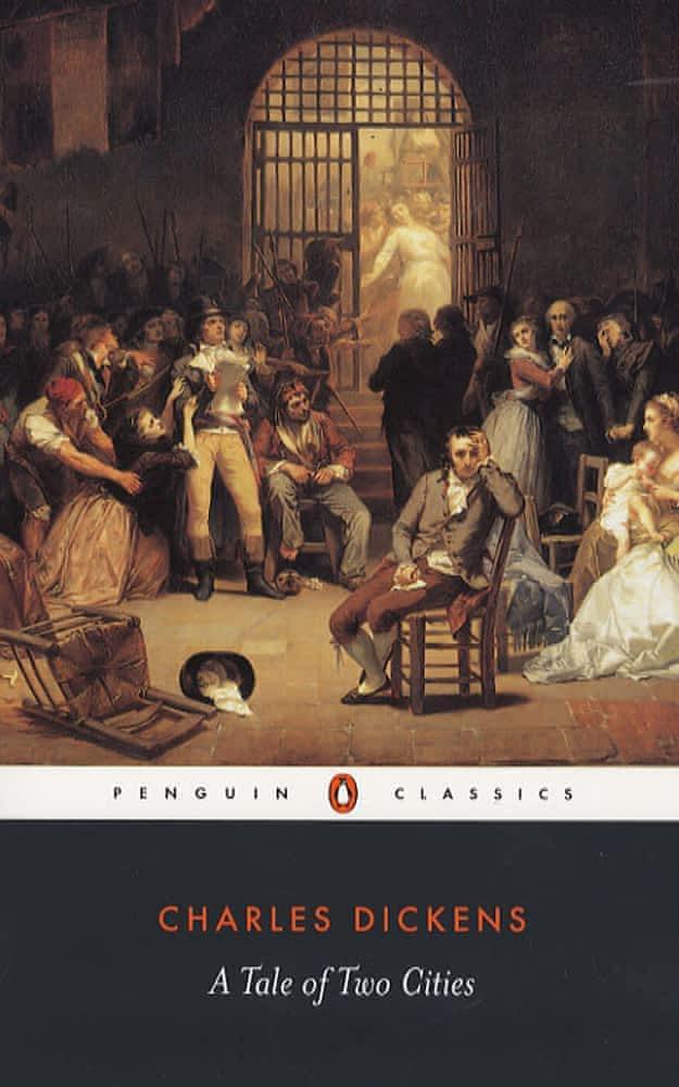 Charles Dickens, James Gibson: A Tale of Two Cities (Paperback, 2003, Penguin Books)