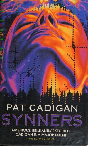 Pat Cadigan: Synners (Hardcover, Grafton, HarperCollins)