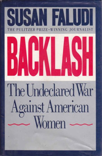 Susan Faludi: Backlash (Hardcover, 1991, Crown)