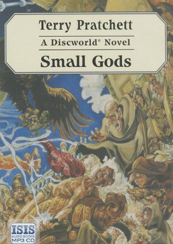 Terry Pratchett, Nigel Planer: Small Gods (AudiobookFormat, Isis)