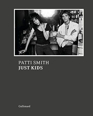 Patti Smith, Héloïse Esquié: Just Kids (Hardcover, GALLIMARD)