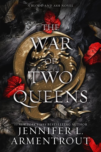 Jennifer L. Armentrout: The War of Two Queens (Hardcover, Blue Box Press)