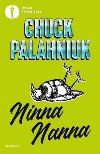 Chuck Palahniuk, Freddy Michalski: Ninna Nanna (Italian language, 2021, Mondadori)