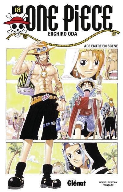 Eiichiro Oda: Ace entre en scène (French language, 2013)