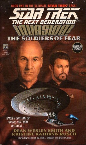 Kristine Kathryn Rusch, Dean Wesley Smith: The Soldiers of Fear (Paperback, 1996, Pocket Books)