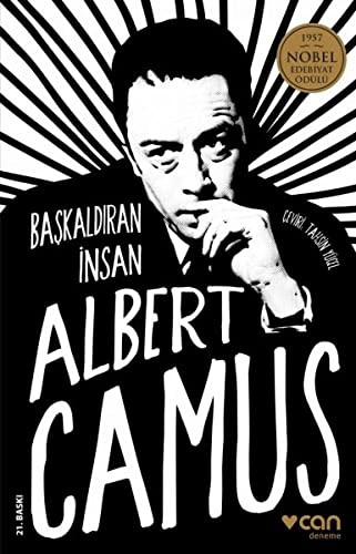 Albert Camus: Baskaldiran Insan (Paperback, Can Yayinlari)