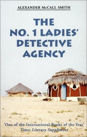 Alexander McCall Smith: The No. 1 Ladies' Detective Agency (2003, Polygon)