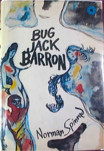 Thomas M. Disch: Bug Jack Barron (Hardcover, 1969, Walker & Co.)