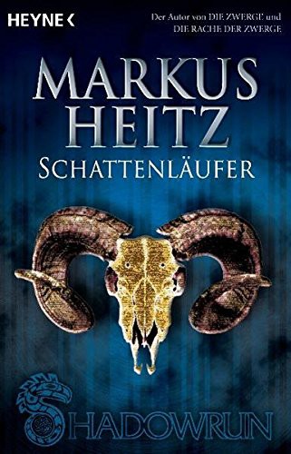 Imported by Yulo inc.: Schattenläufer (Paperback, German language, Verlagsgruppe Random House GmbH)