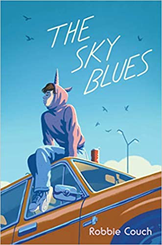 Robbie Couch: Sky Blues (2021, Simon & Schuster Books For Young Readers)