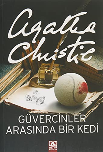 Agatha Christie: Guvercinler Arasinda Bir Kedi (Paperback, Altin)