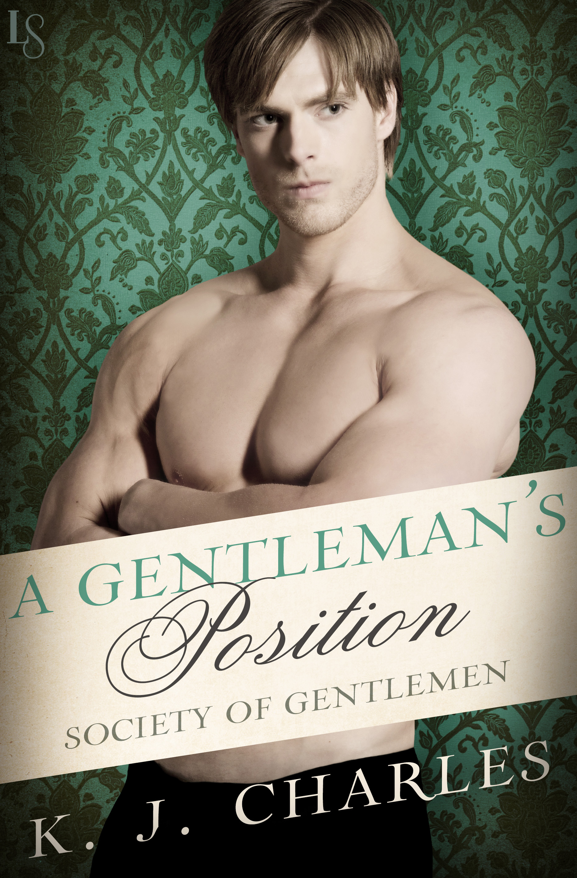 KJ Charles: A Gentleman's Position (EBook, Random House Publishin Group)