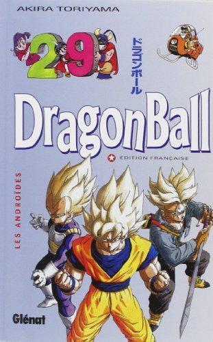 Akira Toriyama: Les androïdes (French language, 1997)