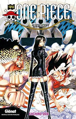 Eiichiro Oda: Rentrons (French language, 2014)