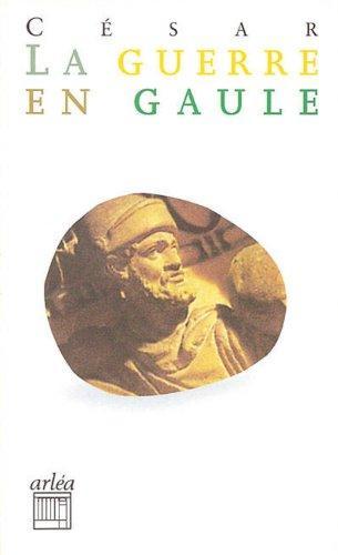 Julius Caesar: La guerre en Gaule (French language, 1998)