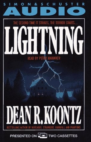 Dean Koontz: Lightning (AudiobookFormat, Simon & Schuster Audio)