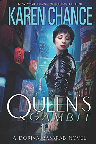 Karen Chance: Queen's Gambit (Paperback, Bowker)